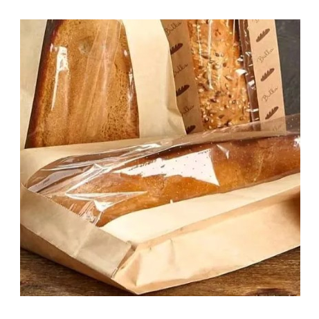 Пакеты для свежего хлеба 