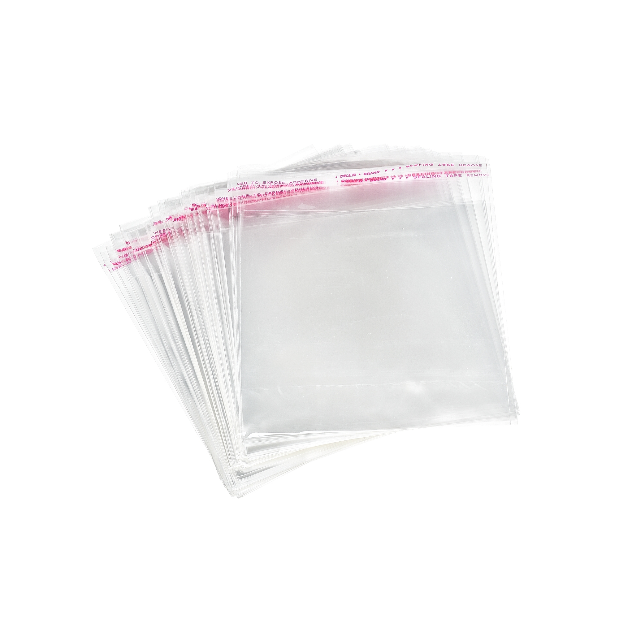 БОПП-пакеты для любых нужд