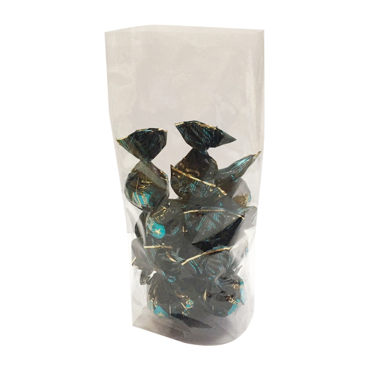 Пакет полипропиленовый с донной складкой, 10×20 см, 30мкм