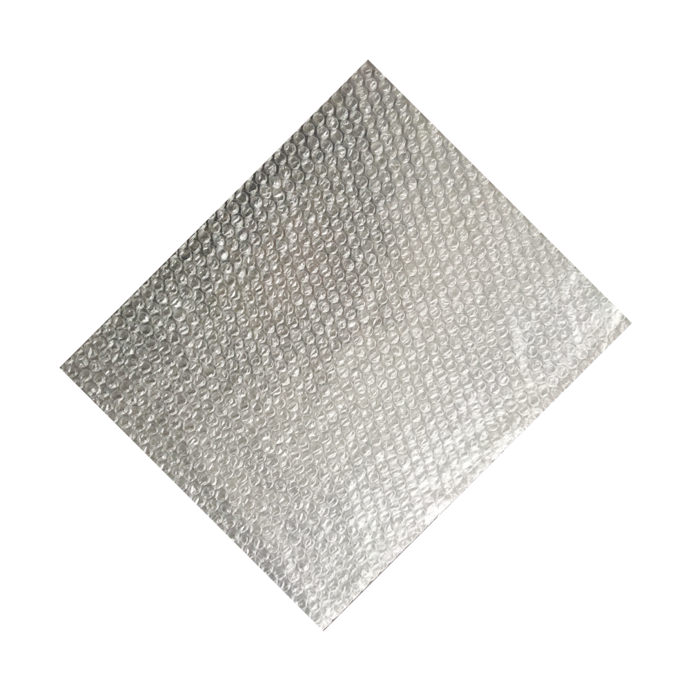 Пакет из воздушно-пузырчатой пленки, двухслойный, 30×35 см, 75 г/м²