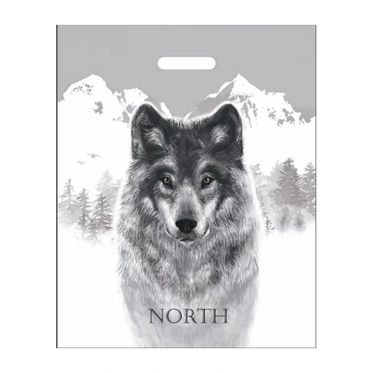 Пакет полиэтиленовый «Север», ПВД, 40×50 см