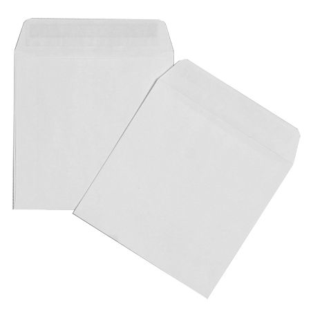 Почтовый пакет для CD дисков, стрип, 12×12 см, 80 г/м²