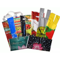 Разновидности полиэтиленовых пакетов