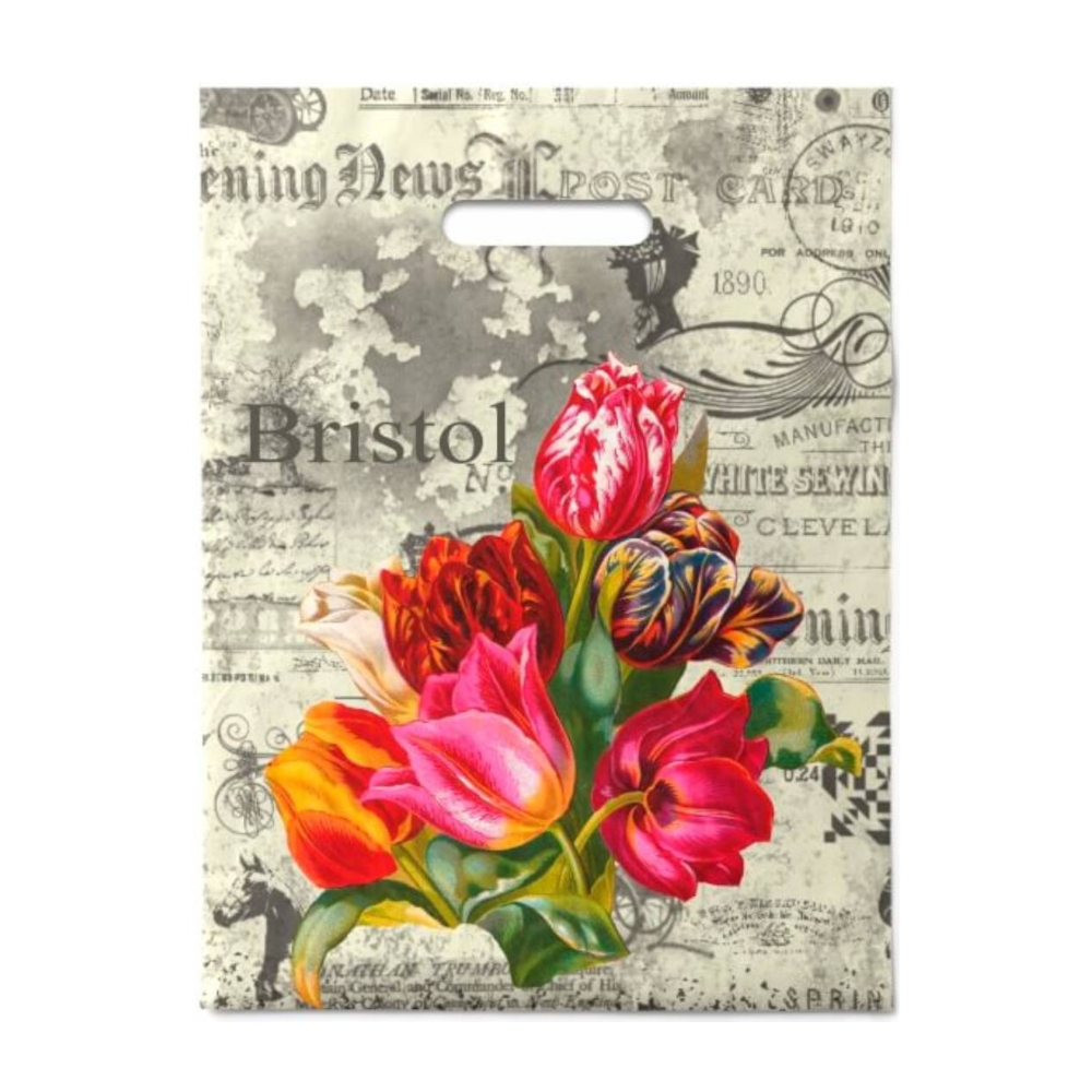 Пакет полиэтиленовый «Бристоль», ПВД, 30×40 см