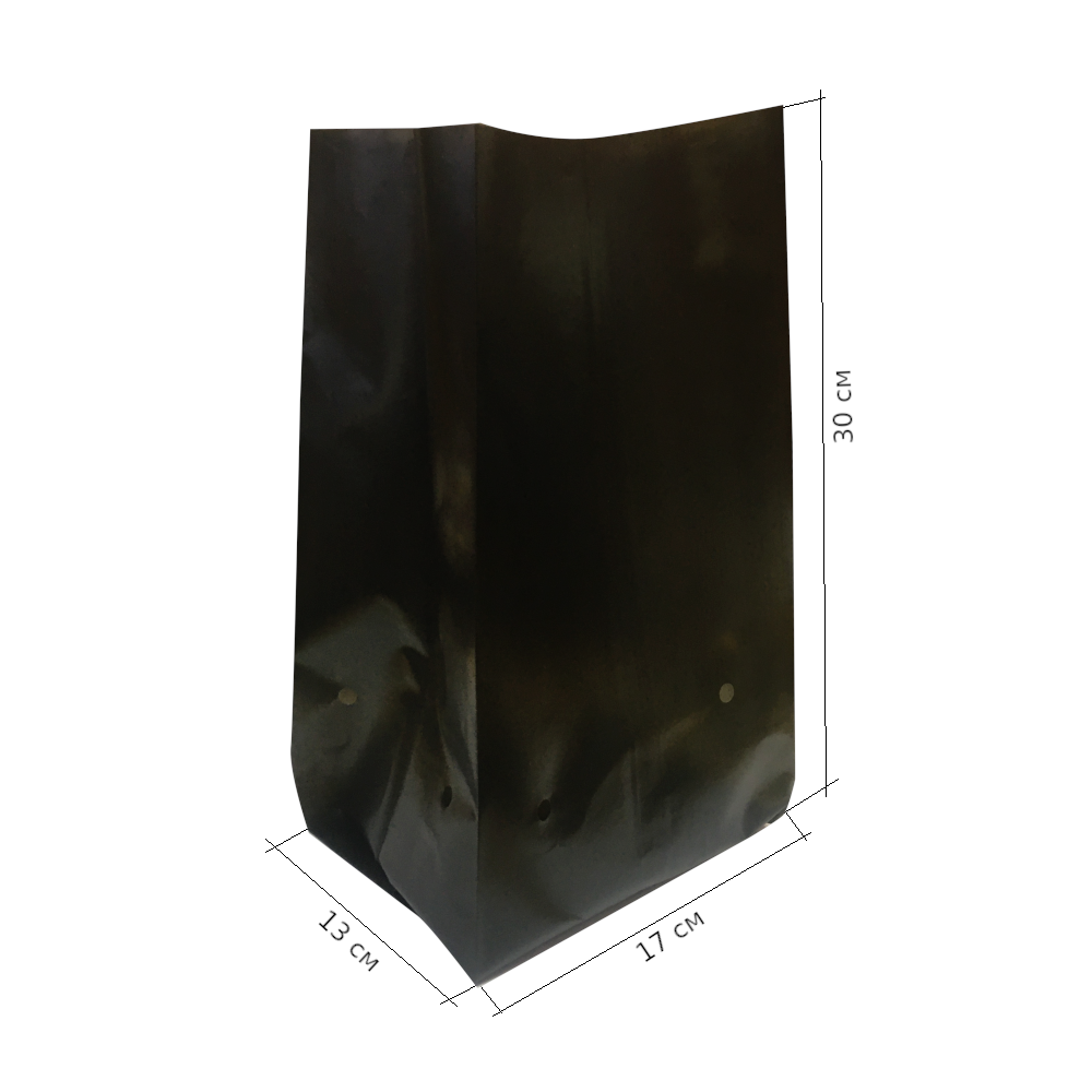 Пакет для рассады, объем 5 л, 100 мкм