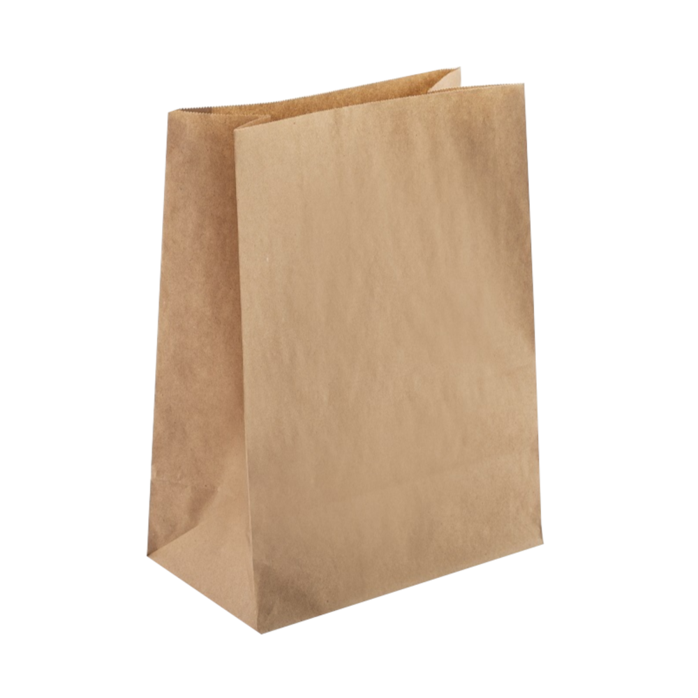 Крафт-пакет, 17×10×30 см
