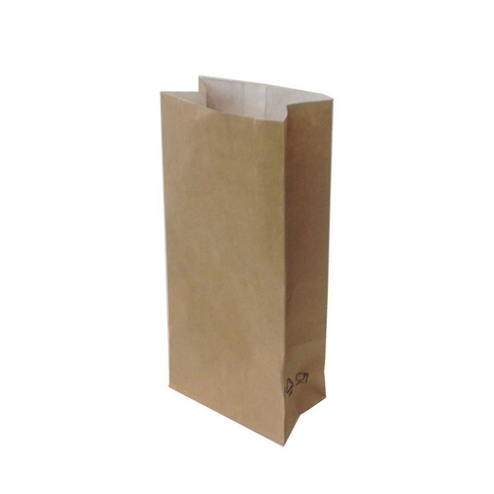 Крафт-пакет двухслойный, 7×4×16 см