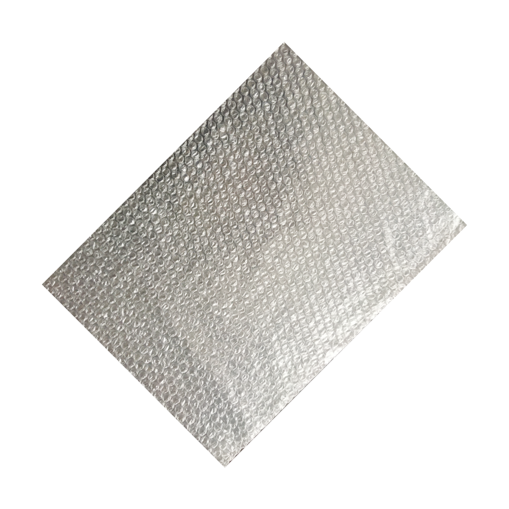 Пакет из воздушно-пузырчатой пленки, трёхслойный, 30×40 см, 115 г/м²