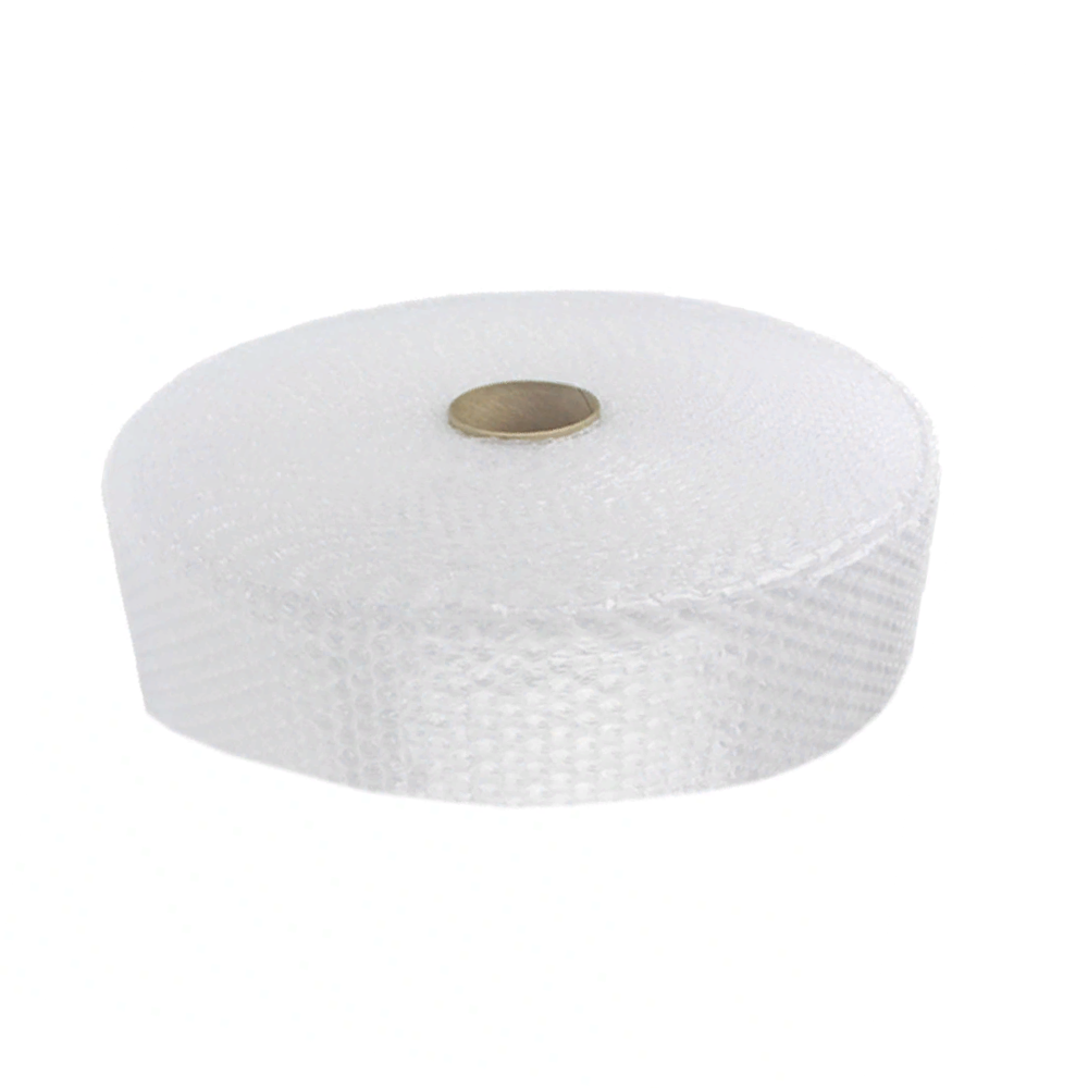 Воздушно-пузырчатая плёнка двухслойная в рулоне, 25 см, 65 г/м²