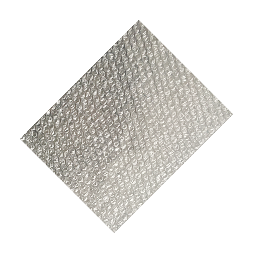 Пакет из воздушно-пузырчатой пленки, двухслойный, 20×25 см, 90 г/м²