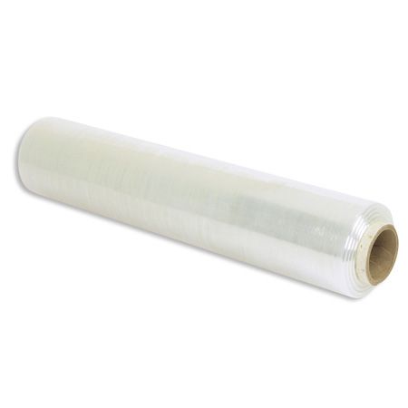 Стрейч-пленка прозрачная пищевая, 45 см, 7 мкм