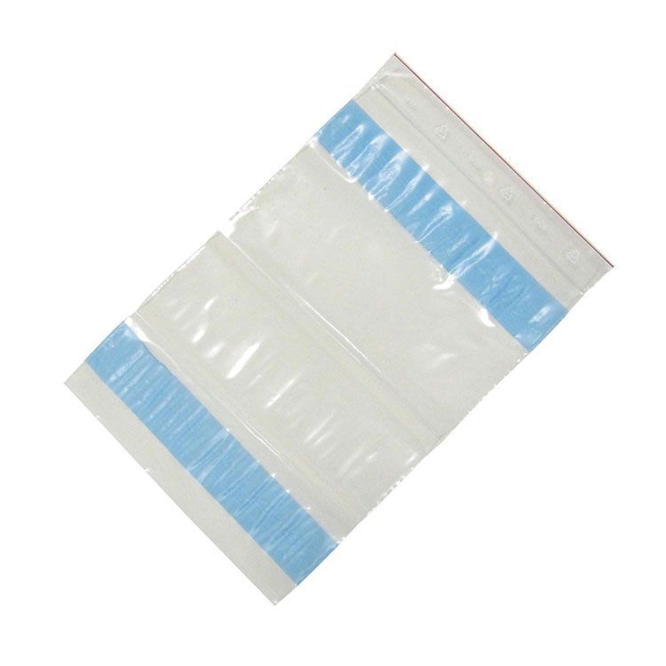 Пакет-гриппер для сопроводительных документов, ПВД, C5, 50 мкм