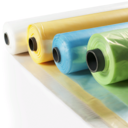 Полиэтилен или целлофан?