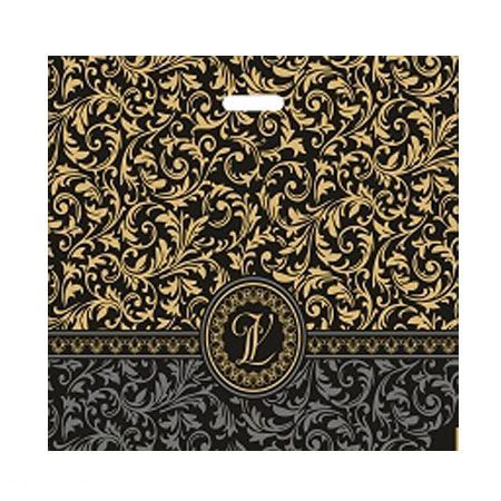 Пакет полиэтиленовый «Версаль», 60×50 см 