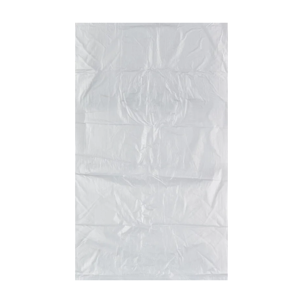 Мешок прозрачный, первичная пленка ПНД, 70×110 см, 20 мкм