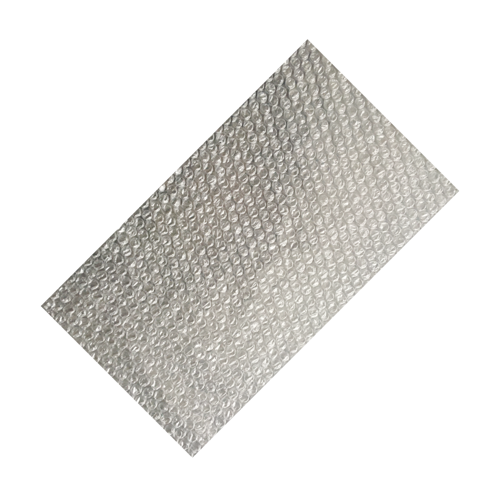 Пакет из воздушно-пузырчатой пленки, двухслойный, 20×35 см, 90 г/м²