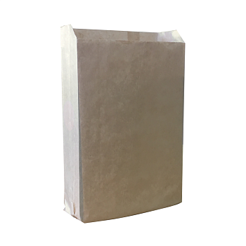 Крафт-пакет, 17×6×30 см