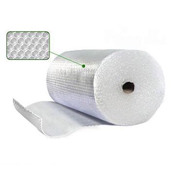 Воздушно-пузырчатая плёнка двухслойная в рулоне, 120 см, 65 г/м², 100 м