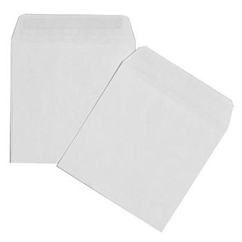 Почтовый пакет для CD дисков, стрип, 12×12 см, 80 г/м²