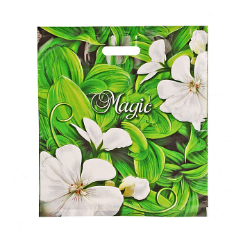 Пакет полиэтиленовый «Магия», ПВД, 40×47 см