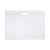 Пакет полиэтиленовый, белый, ПВД, 70×50 см