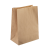 Крафт-пакет, 17×10×30 см