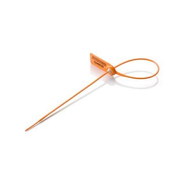 Пластиковая пломба с замком из нержавеющей стали ФАСТ 220