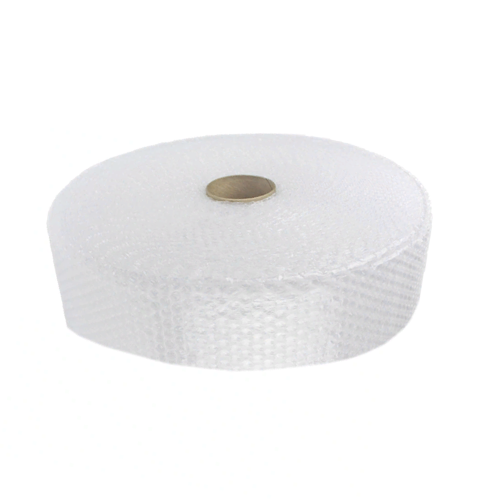 Воздушно-пузырчатая плёнка двухслойная в рулоне, 25 см, 65 г/м²