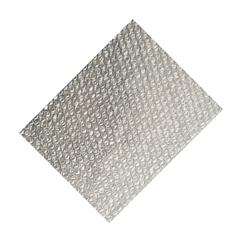 Пакет из воздушно-пузырчатой пленки, двухслойный, 20×25 см, 90 г/м²