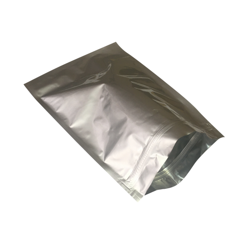 Грипперы серебристые 21×32 см 115 мкм