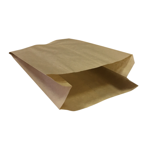 Крафт-пакет, 14×6×22 см