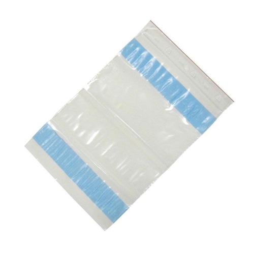 Пакет-гриппер для сопроводительных документов, ПВД, C5, 50 мкм