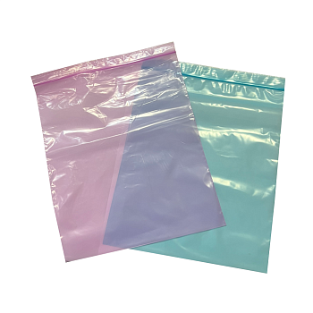 Грипперы для хранения и заморозки продуктов 2 цвета, 19×22 см, 20 шт.