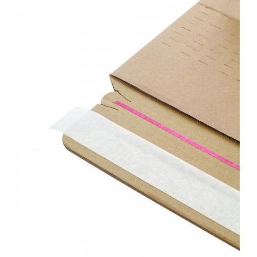 Упаковка универсальная, гофрокартон, 32×25×7 см