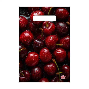 Пакет полиэтиленовый «Вишня», ПВД, 20×30 см