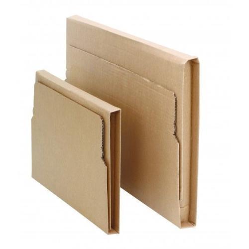 Упаковка универсальная, гофрокартон, 45×32×5 см
