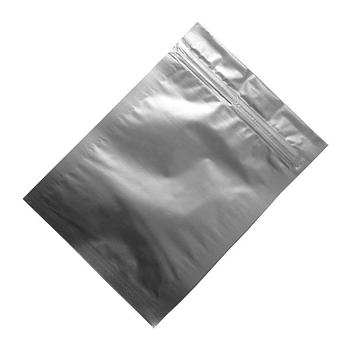 Грипперы серебристые 12×13 см, 115 мкм