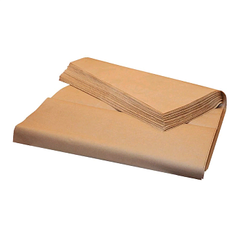 Подложка для пиццы бежевая, подпергамент, 36×36 см, 52 г/м²