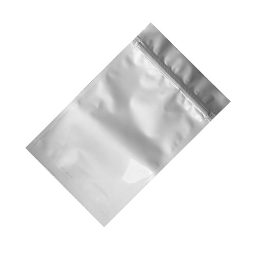 Грипперы серебристые 15×20 см, 93 мкм