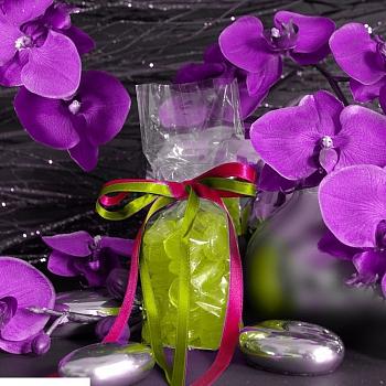 Пакет полипропиленовый с прямоугольным дном, 8×5×30 см, 35 мкм