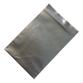 Грипперы серебристые  6×7 см, 100 мкм