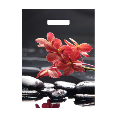 Пакет полиэтиленовый «Гармония», ПВД, 31×40 см