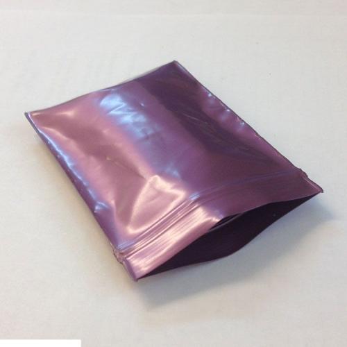 Грипперы цветные, вишнёвые  6×7 см, 100 мкм