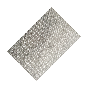 Пакет из воздушно-пузырчатой пленки, двухслойный, 20×30 см, 55 г/м²